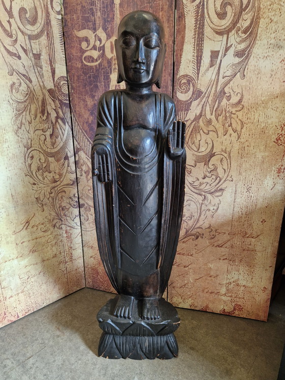 Image 1 of Statue de Bouddha 100 cm