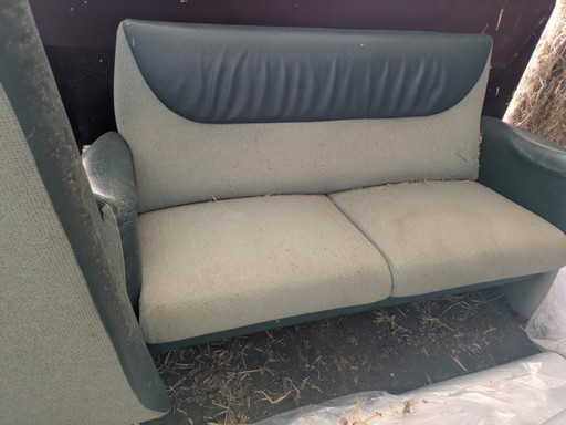 Leolux sofas