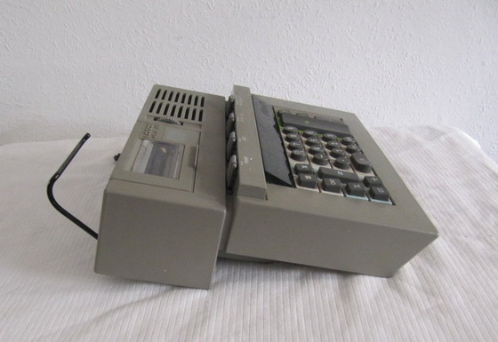 Image 1 of 3x Calculadoras Olivetti Divisumma 422, LOGOS 49/40-a M.Bellini