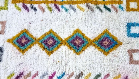 Image 1 of Traditioneel Marokkaans tapijt – Perfect voor huisdecoratie 200cm x 300cm