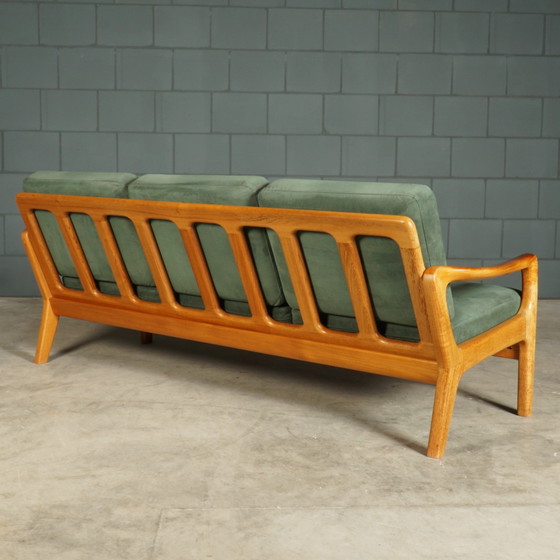 Image 1 of Vintage Danish sofa bed - Juul Kristensen - 1960s