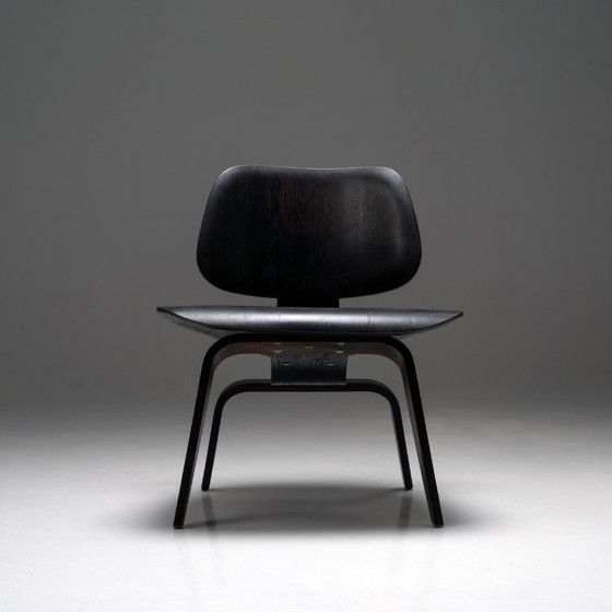 Image 1 of 1x Sillón LCW de Charles y Ray Eames para Herman Miller