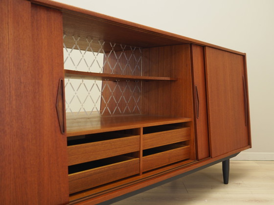 Image 1 of Credenza in teak, design danese, anni '70, produzione: Danimarca