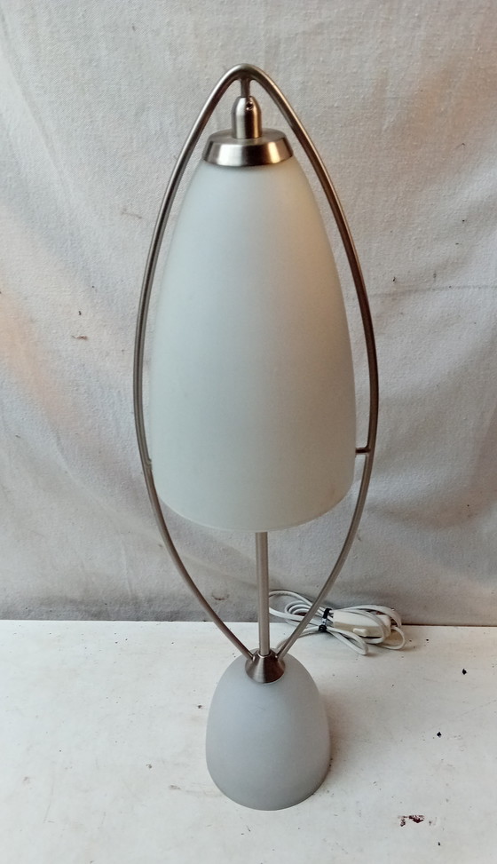 Image 1 of Ruimtetijdperklamp