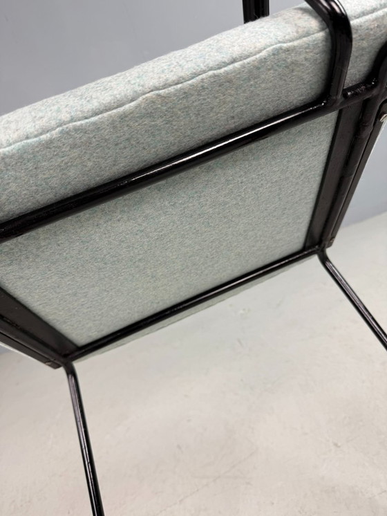 Image 1 of Zeldzame Kembo Rocking van Wh Gispen, jaren 1950, Nederland