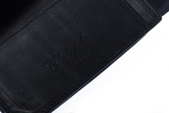 Image 1 of Chopard, black leather wallet