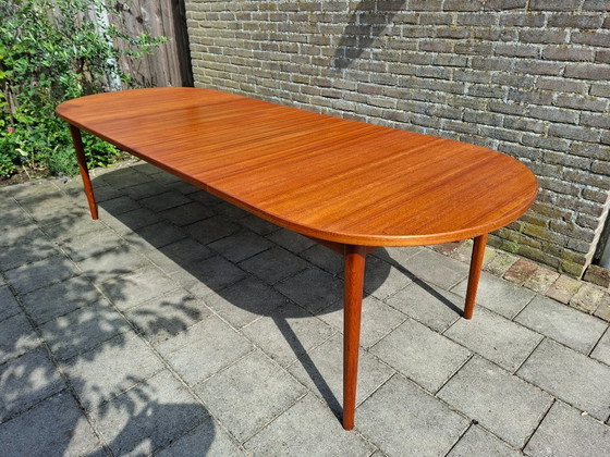 Image 1 of Table à manger 'OVE' par Nils Jonsson pour Troeds