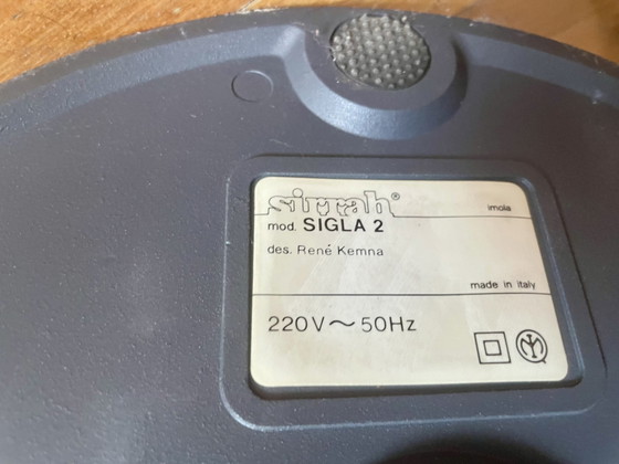 Image 1 of Sigla 2 Stehleuchte von Sirrah Design Rene' Kemna