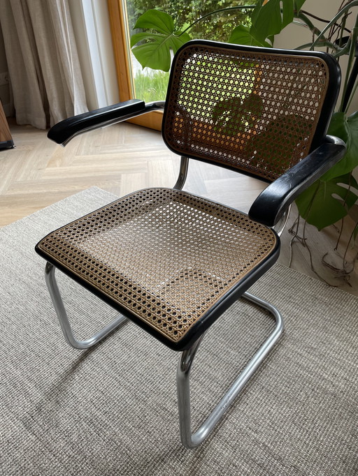 Thonet S64 Design Chair (Original)