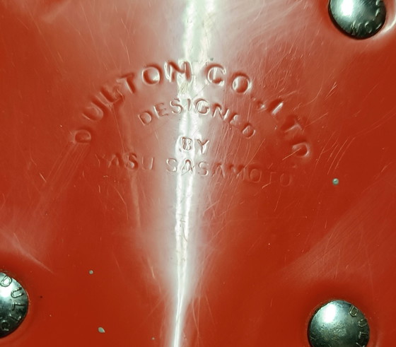 Image 1 of 3 x Yasu Sasamoto voor Dulton Lotus krukken