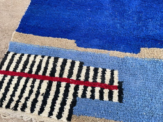 Alfombra de lana natural hecha a mano, 200 cm x 300 cm. – Wool (photo 2 of 7)