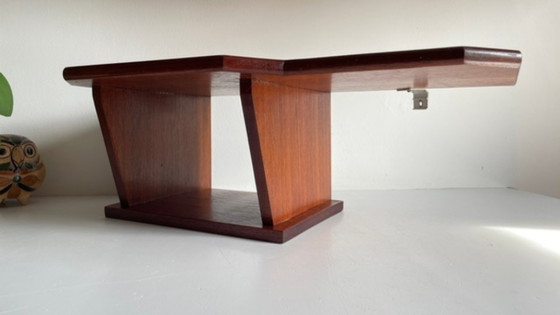 SCANDINAVIAN Wall-Mounted Nightstand – Wood (photo 24 of 51)