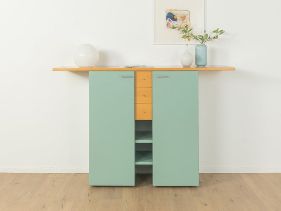 Image 1 of postmodern chest of drawers, Peter Maly for Interlübke, vintage