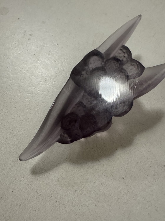 Daum Crystal Blackberry Paperweight – Decorative Objects (photo 6 of 12)