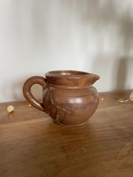 Maceta de gres – Vintage (photo 2 of 2)
