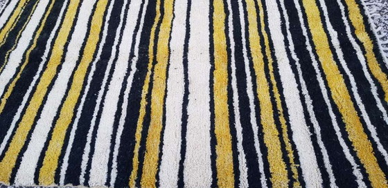 Image 1 of Handgeknoopt Berber kleed wol 248x159cm