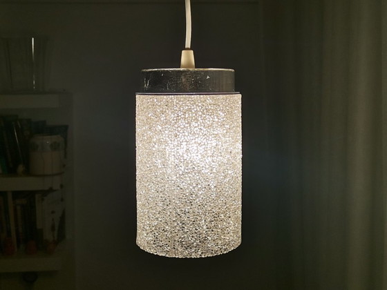 Image 1 of Luce a sospensione retrò effetto zucchero