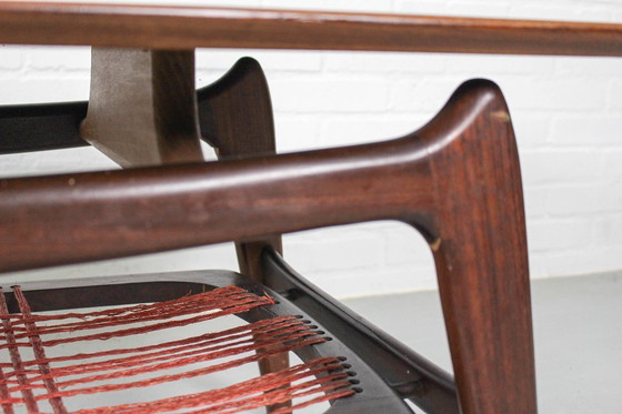 Image 1 of Tavolino Louis van Teeffelen per Webe, anni '60