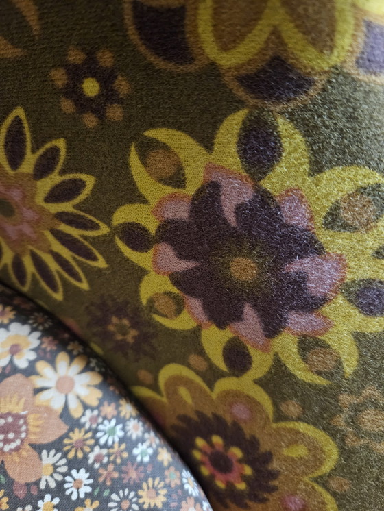 Image 1 of Paar polystyreen schaalcoktails uit 1970