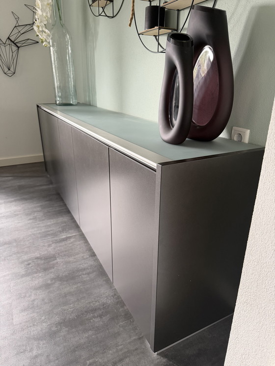 Dressoir – Glass, Mdf (photo 3 of 5)