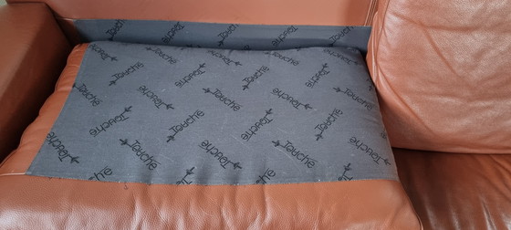 Image 1 of Conjunto de sofá de piel Touche de 2 piezas, 2-3 plazas
