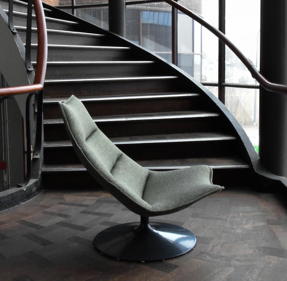 Image 1 of Poltrona Artifort F584