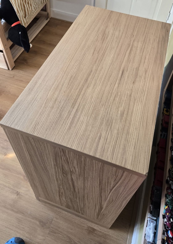 Ikea Tonstad Cassettiere – Legno (photo 5 of 5)