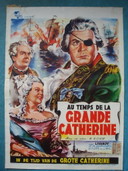 Lot of original movie posters from the 50s-60s