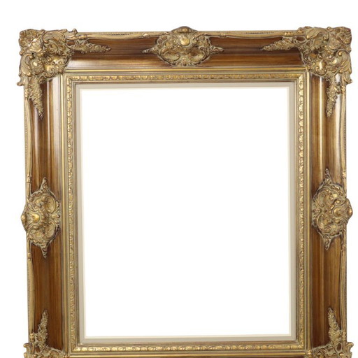 Vintage Gold Frame Baroque Style