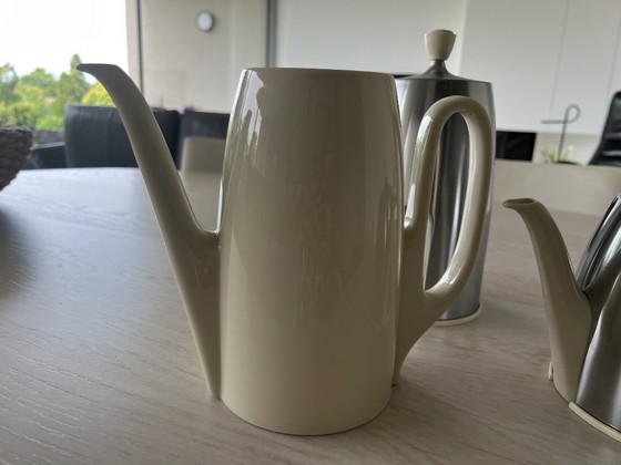 Image 1 of Caraffa per caffè e tè da Fürstenberg ( Germania )