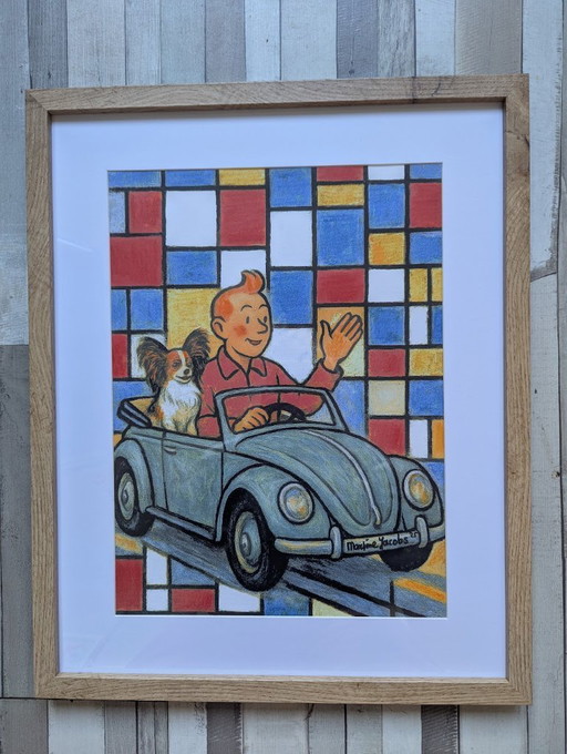 A ride for Bobbie's heart