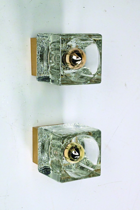 Image 1 of Ensemble de luminaires muraux ou de plafond Peill & Putzler