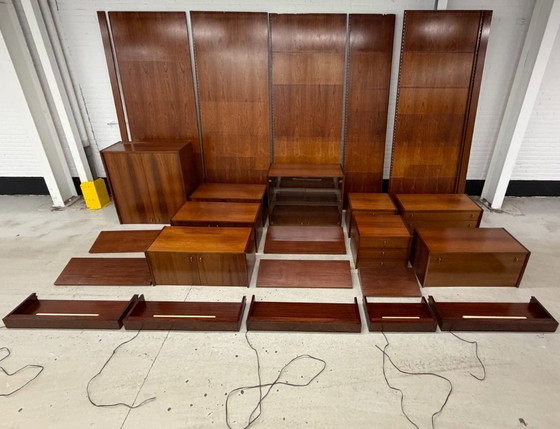 Image 1 of XXL Scandinavisch modulair wandsysteem
