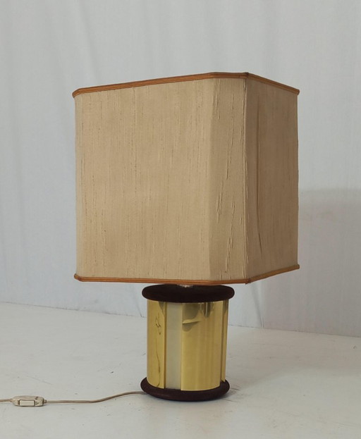 Lampe de table classique du Mid Century, années 1960
