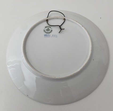 Royal Copenhagen 1911 Kerstbord Oluf Jensen