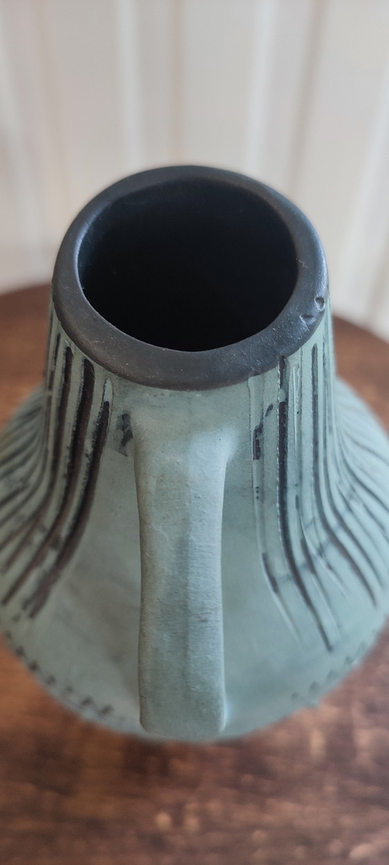 Image 1 of Brocca/vaso in terracotta d'epoca