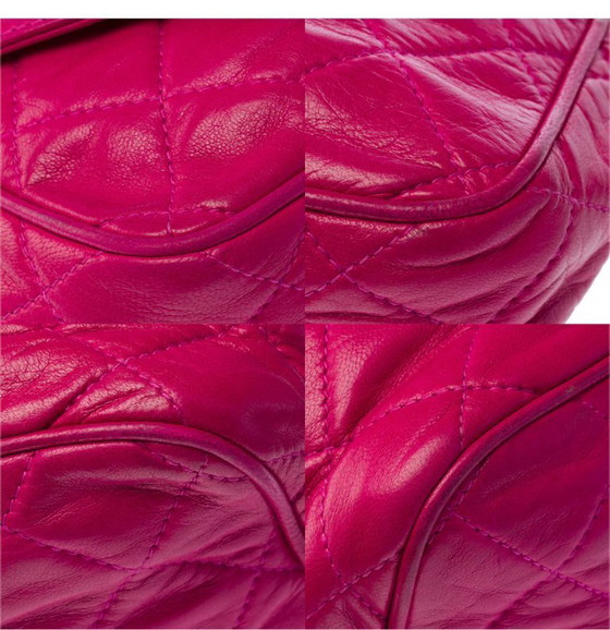 Image 1 of Borsa CHANEL in cuoio rosa - 103398