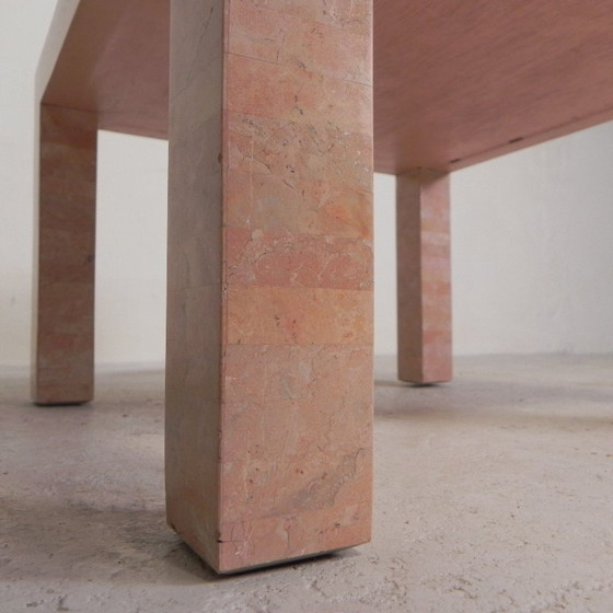 Image 1 of Marble coffee table Robert Marcius for Casa Bique, 1980s