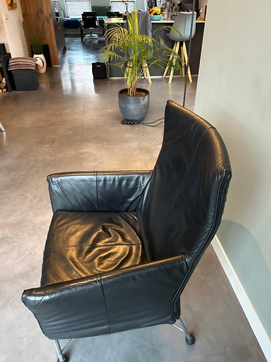 Image 1 of Beautiful set of the tango sofa from Leolux and 2 x Charly from Gerard van den Berg