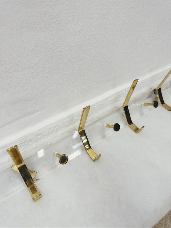 Image 1 of Appendiabiti da parete in stile Hollywood Regency