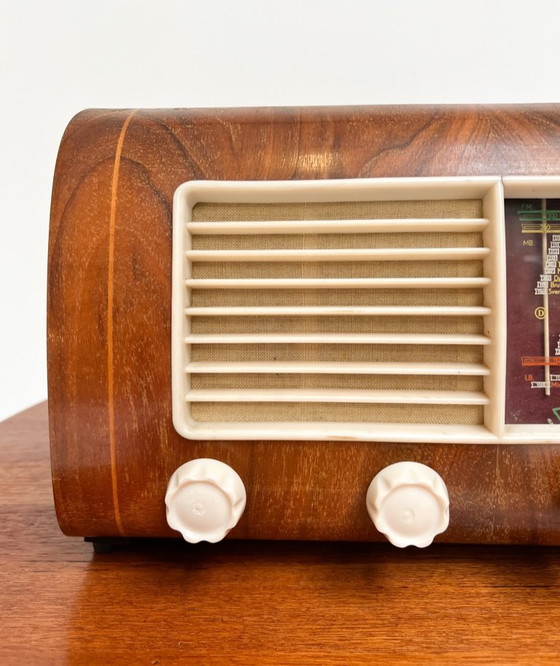 Image 1 of Radio Fonafon Danmark 540, 1954