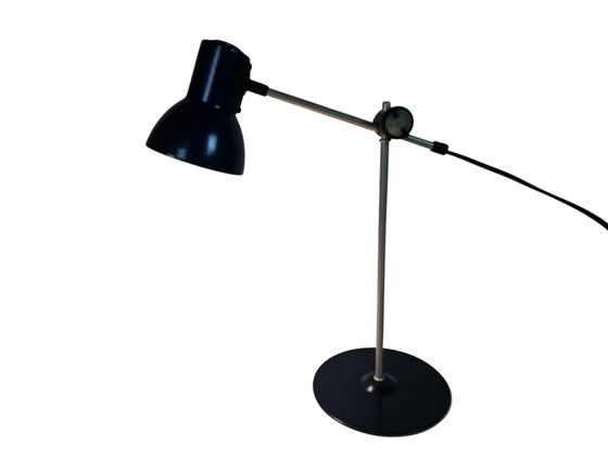 Image 1 of Veneta Lumi - Massive - Dutch Design - Memphis - Lampe de table - Rotative - Style Memphis Milano - Lampe de bureau - Lampe à ti