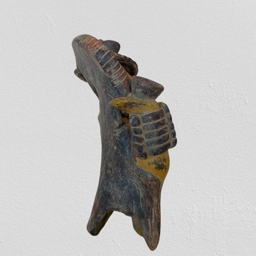 Image 1 of Flûte anthropomorphe