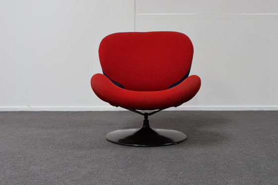 Image 1 of Beautiful Red Design Chair