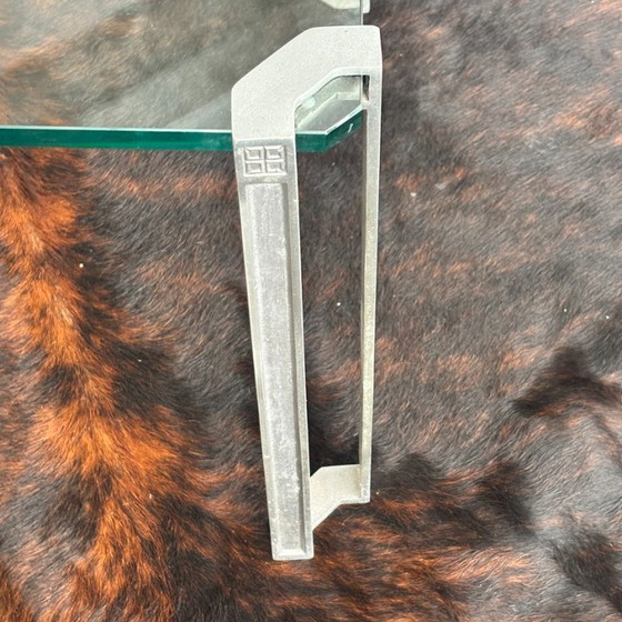 Peter Ghyczy Coffee Table – Glass (photo 5 of 8)