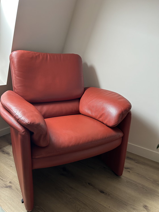Image 1 of Leolux Bora Beta fauteuil 