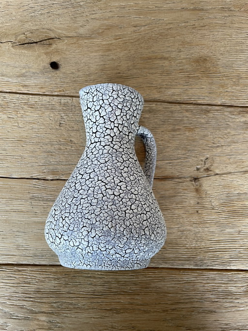 Jasba Cortina West German vase 1950s