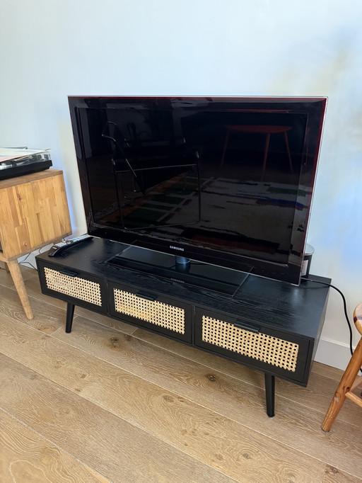 TV-tafel Pierre Jeanneret Stijl