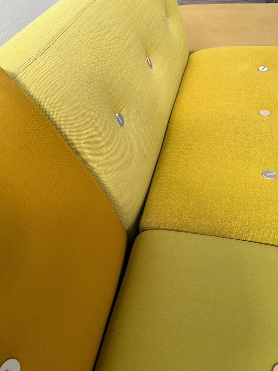 Image 1 of Vitra Polder Met Hocker