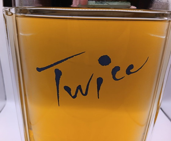 Image 1 of Large display perfume bottle Iceberg